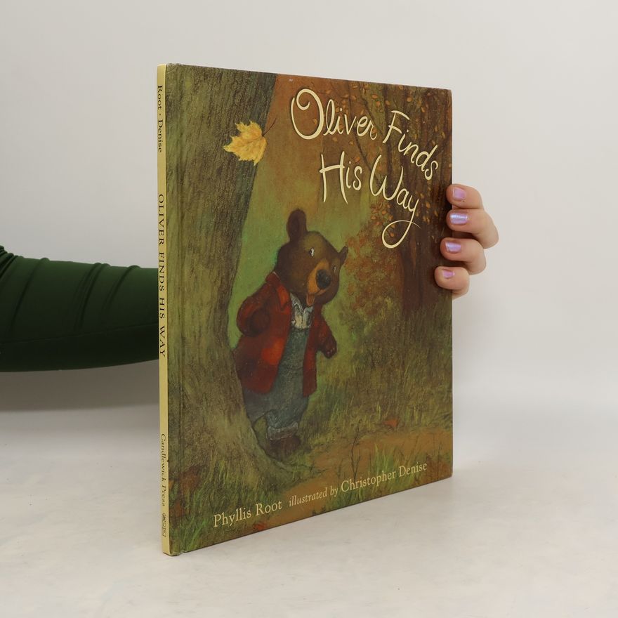 Phyllis Root Oliver Finds His Way
