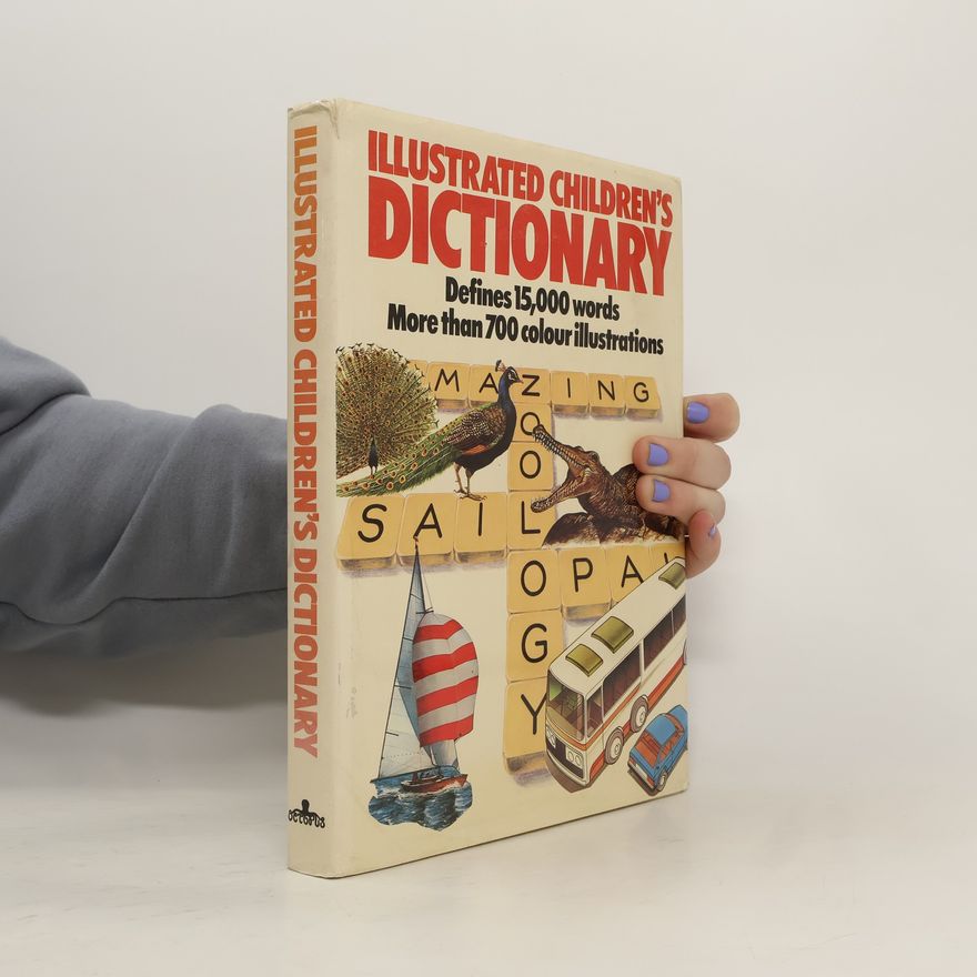 Autorenkollektiv Illustrated Children's Dictionary