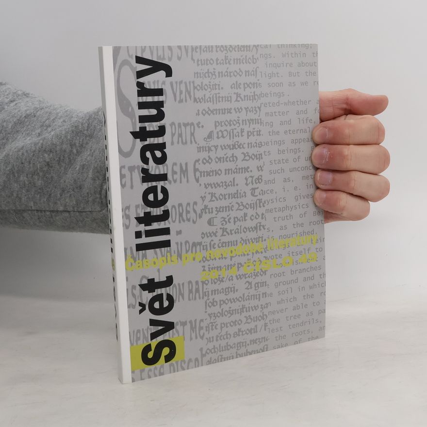 Various authors Svět literatury 49/2014