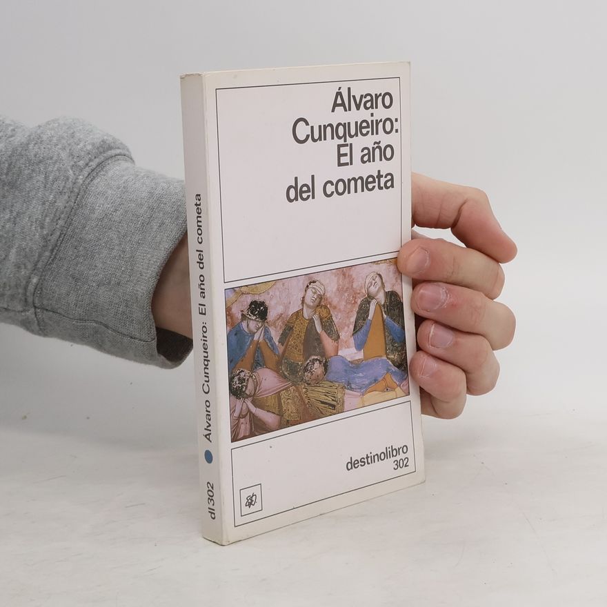 Álvaro Cid Mora El año del cometa