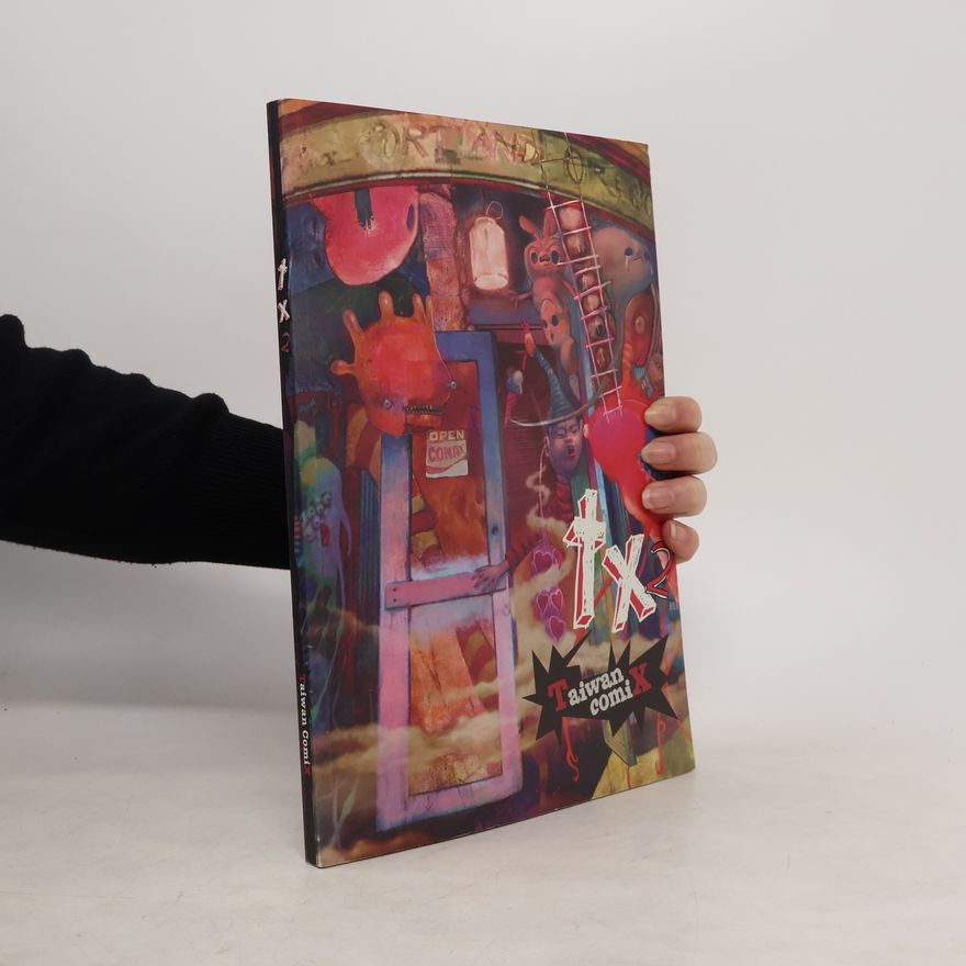 Autorenkollektiv Taiwan comix 2