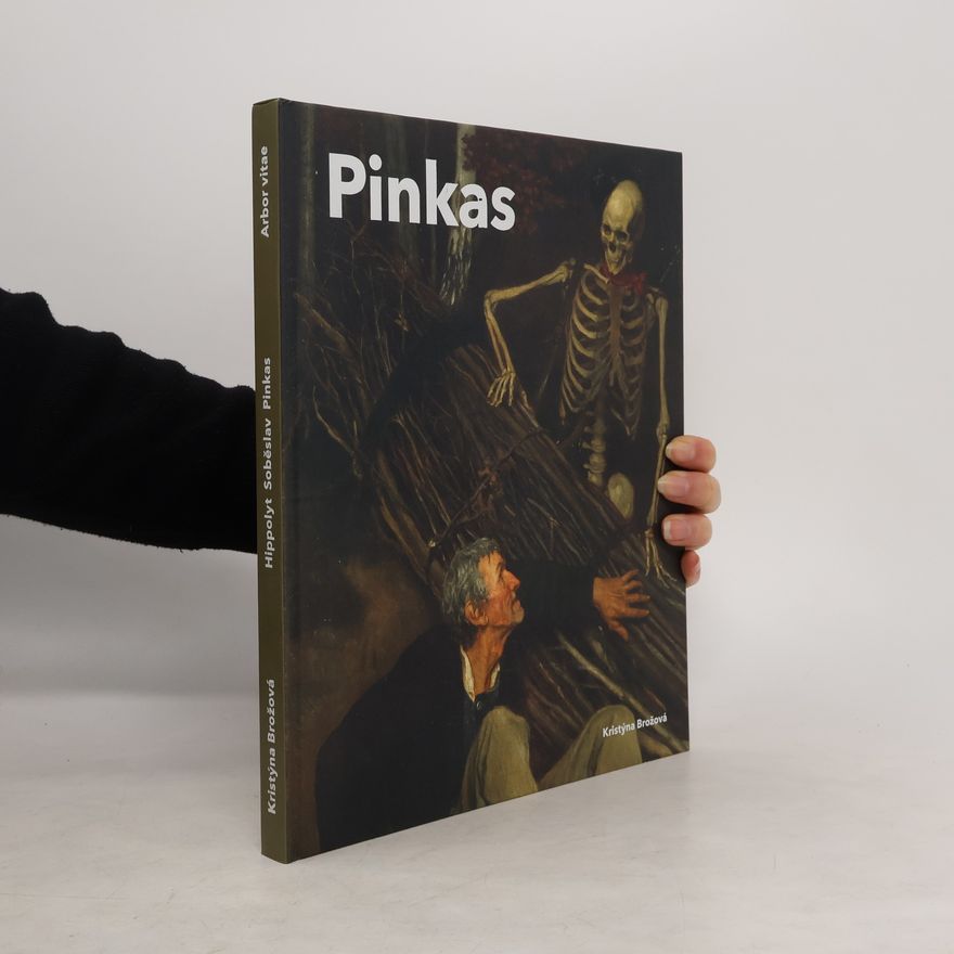 Kristýna Brožová Hippolyt Soběslav Pinkas