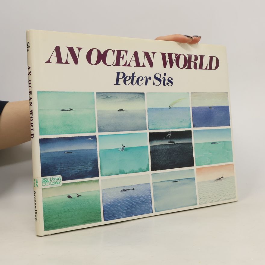 Peter Sís An Ocean World
