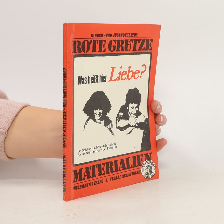Helma Fehrmann Was heisst hier Liebe? Materialien