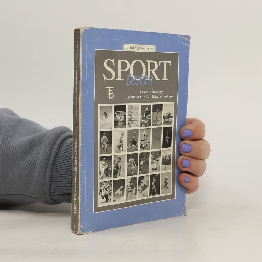 Taťána Engelová Sport texts