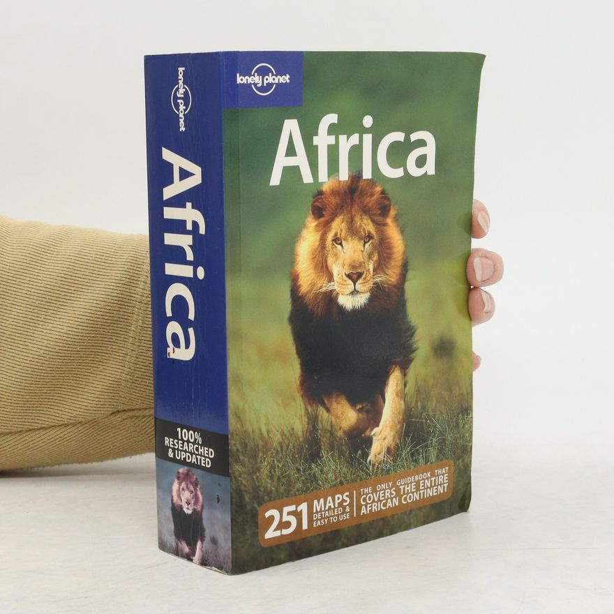 Anthony Ham Africa