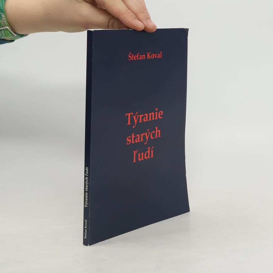 Štefan Koválovčík Týranie starých ľudí