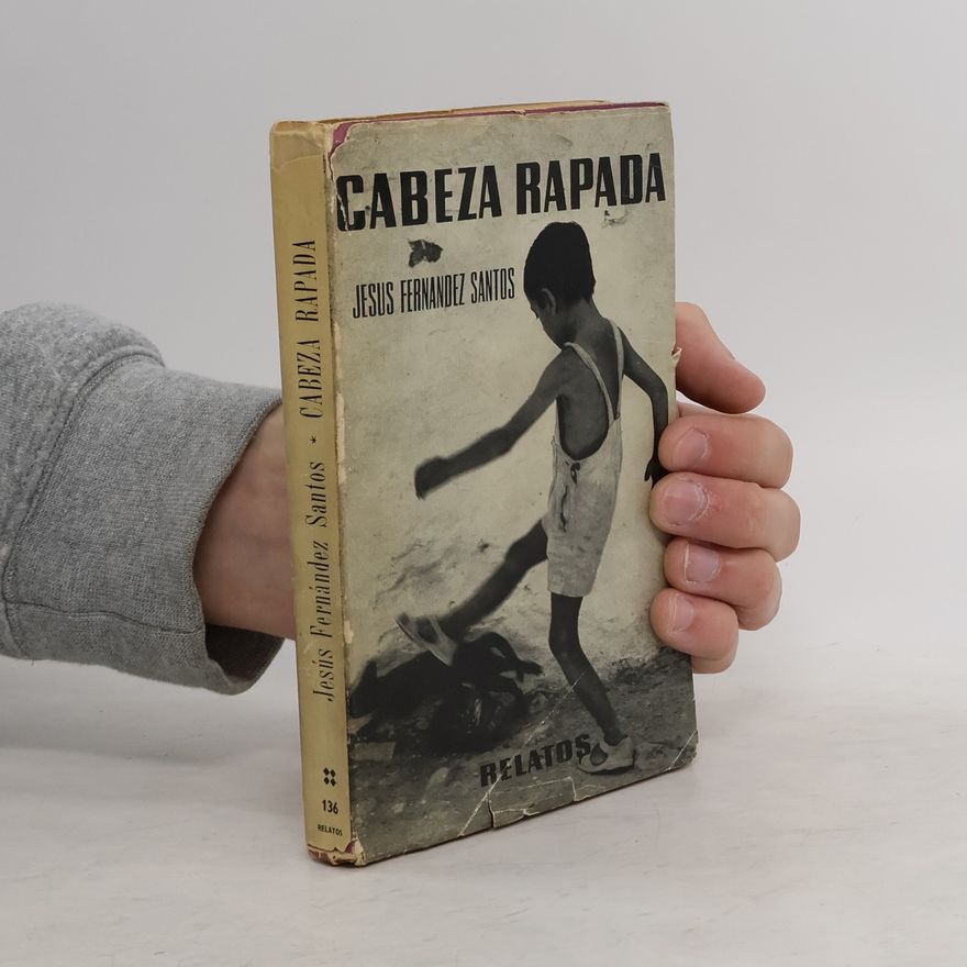 Jesús Fernández Santos Cabeza rapada