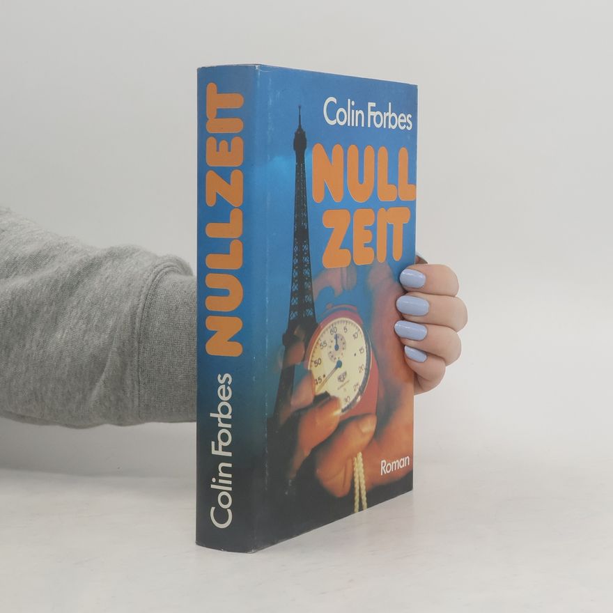 Colin Forbes Nullzeit