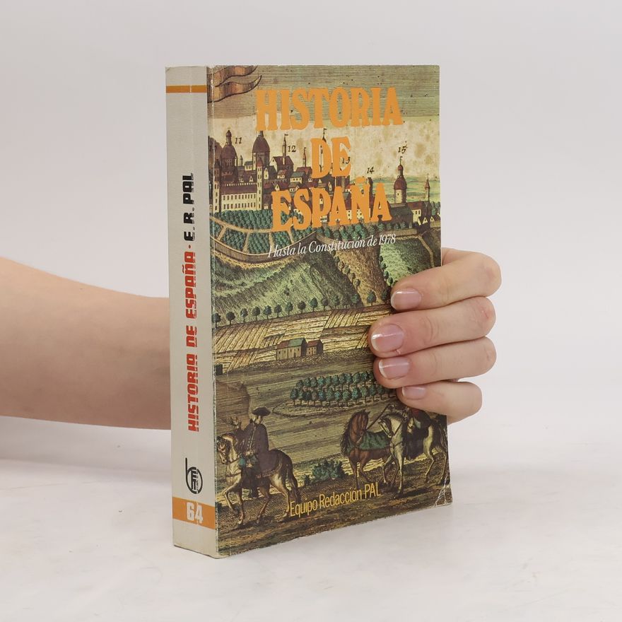 Autorenkollektiv Historia de España. Hasta la Constitución de 1978