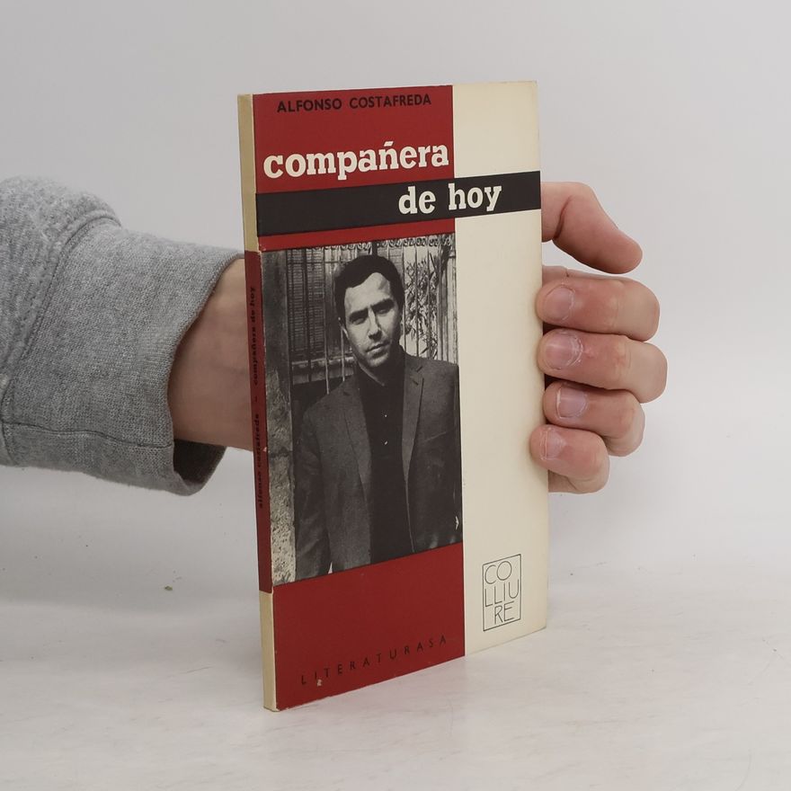 Alfonso Costafreda Compaňera de hoy