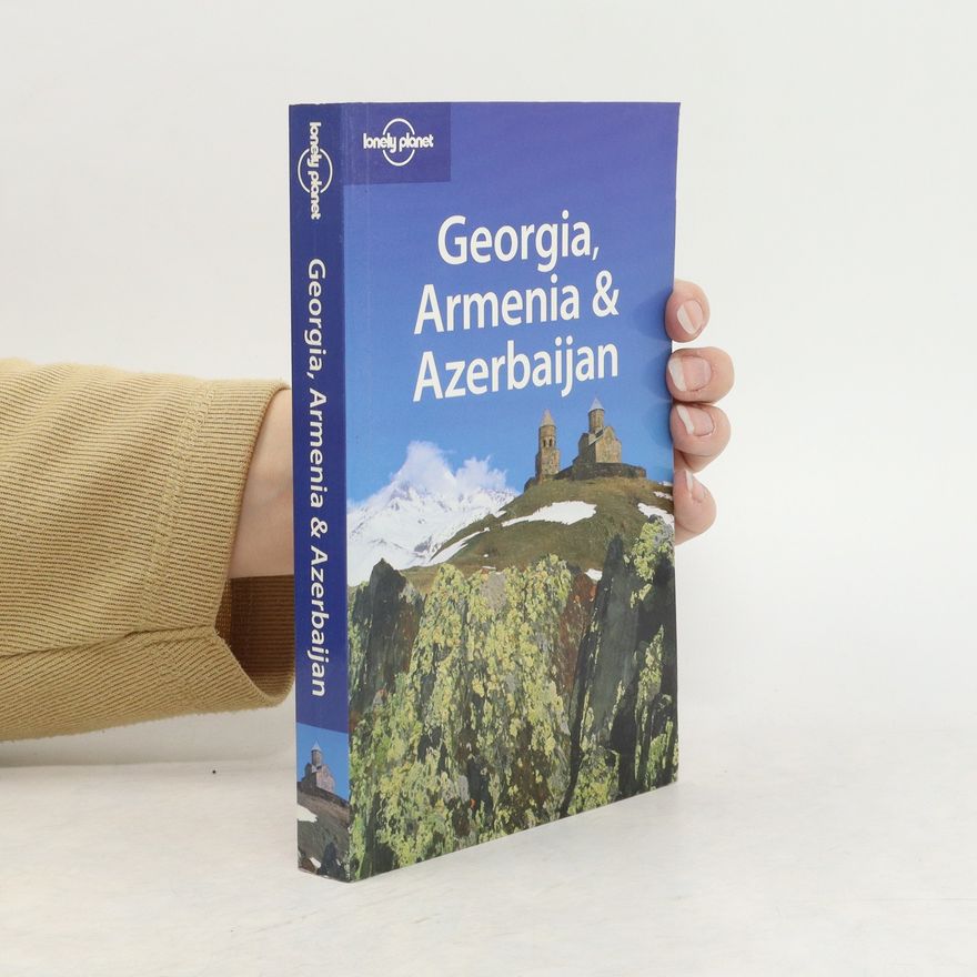Autorenkollektiv Georgia, Armenia and Azerbaijan