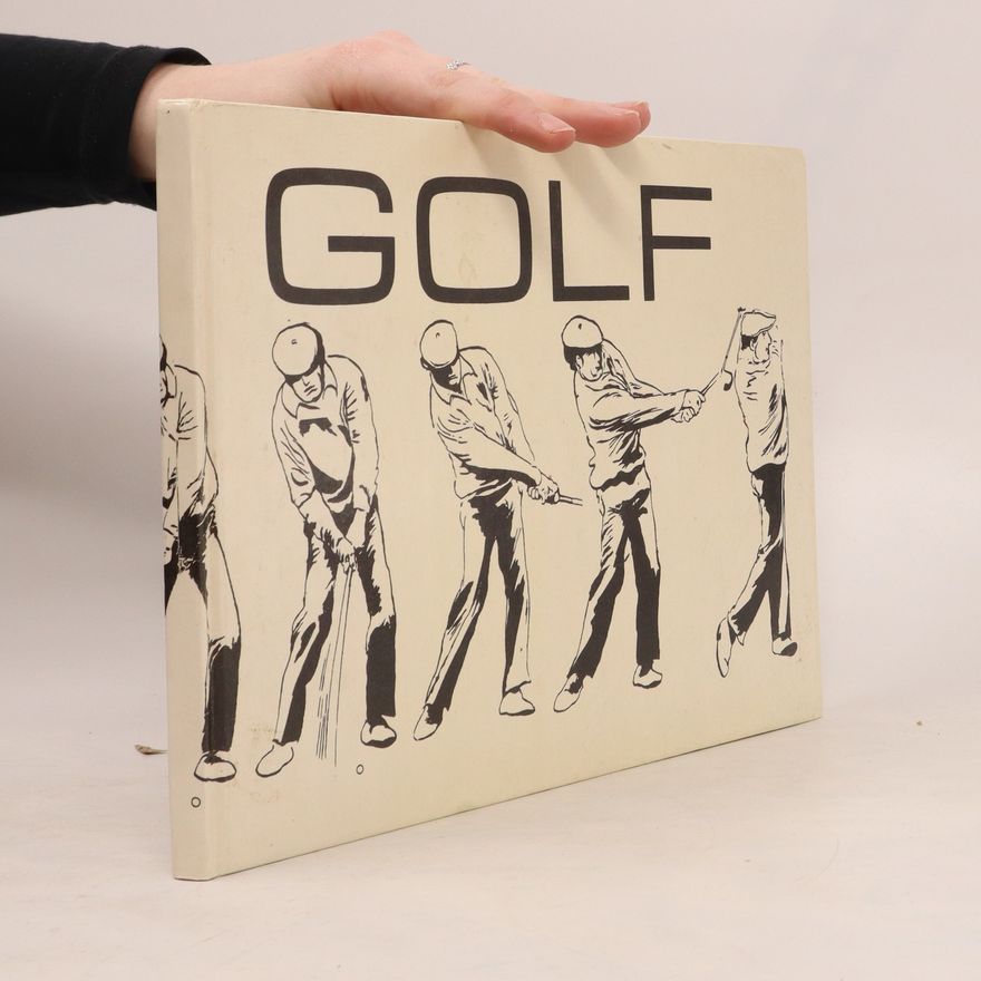 Franz Laimer Golf. Lehrbuch für Anfänger und Fortgeschrittene