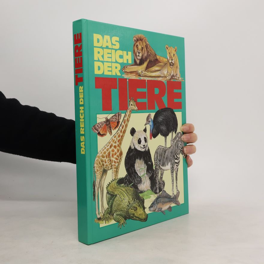 Michael Hofbauer Das Reich der Tiere