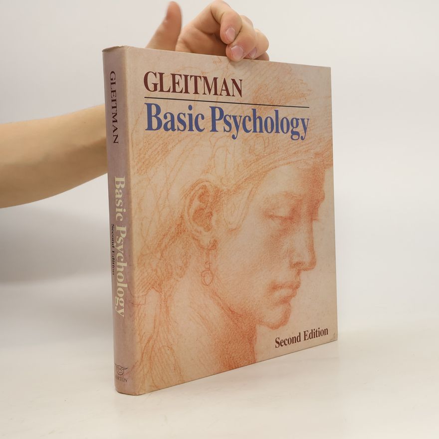 Henry Gleitman Basic psychology