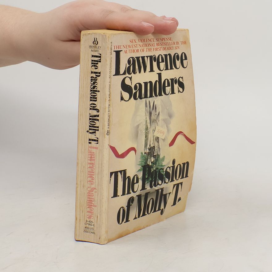 Lawrence Sanders The Passion of Molly T.