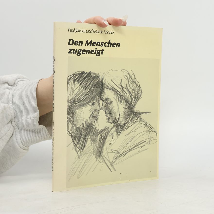 Martin Moritz Den Menschen zugeneigt