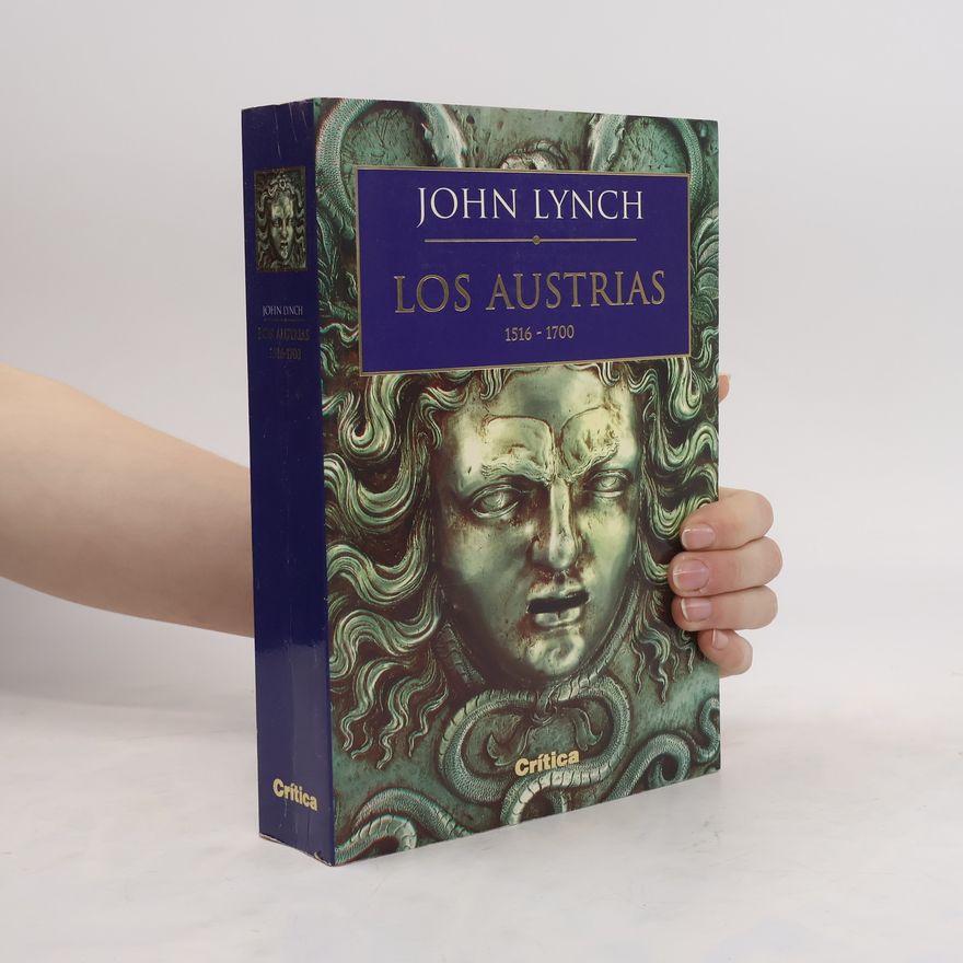 John Lynch Los Austrias 1516-1700