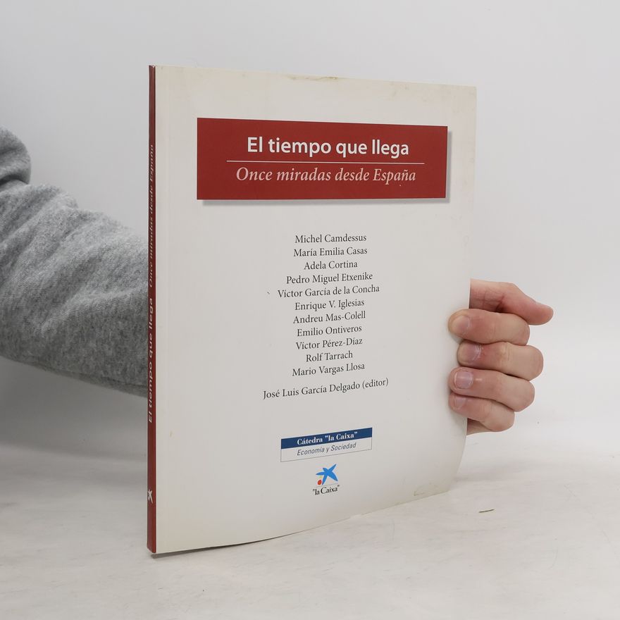 Autorenkollektiv El tiempo que Llega