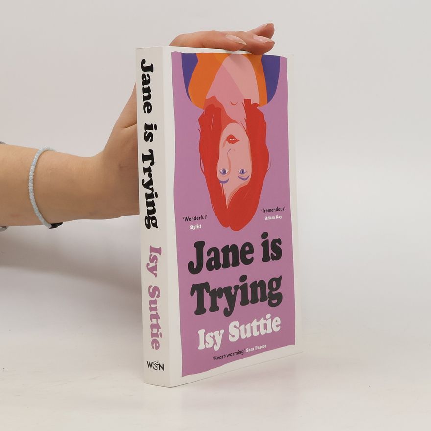 Isy Suttie Jane is Trying