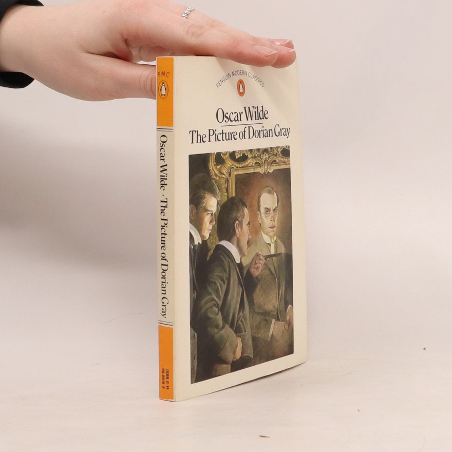 Oscar Wilde The Picture of Dorian Gray