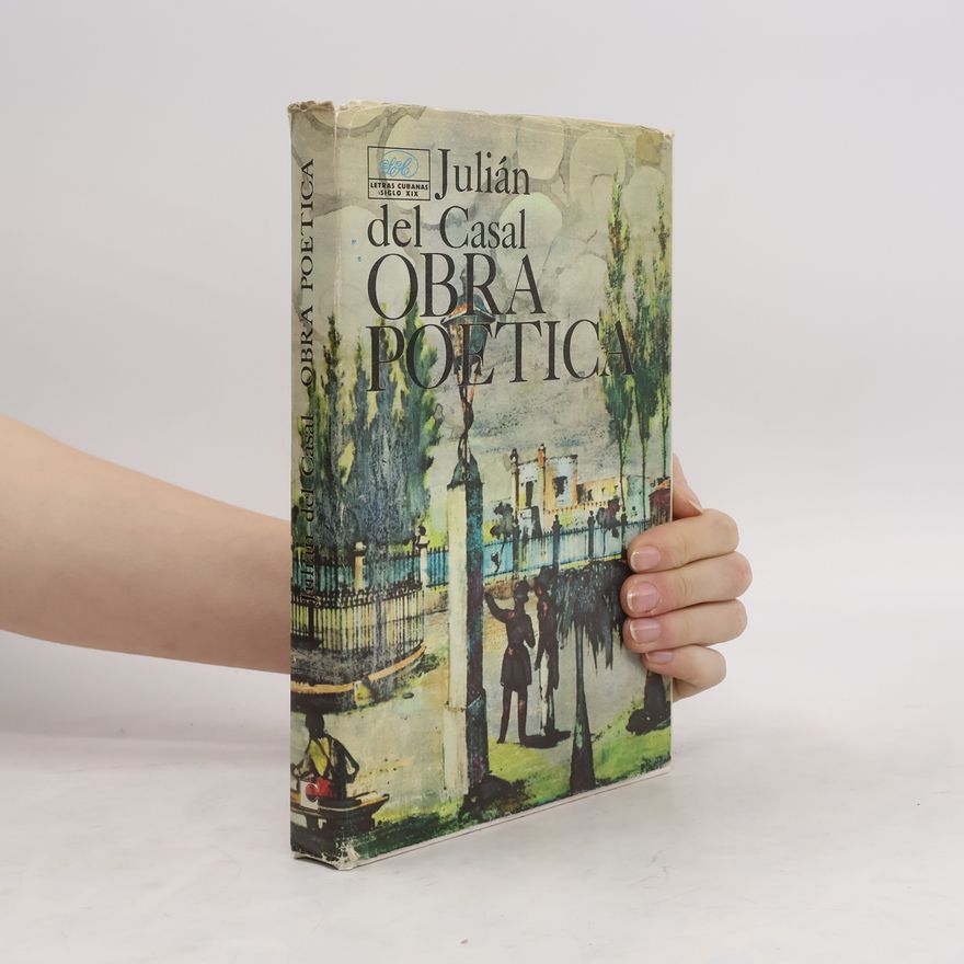 Julián Del Casal Obra poetica