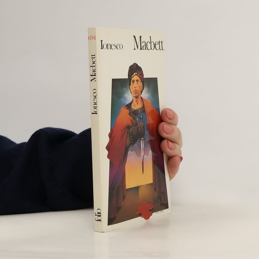 Eugéne Ionesco Macbett