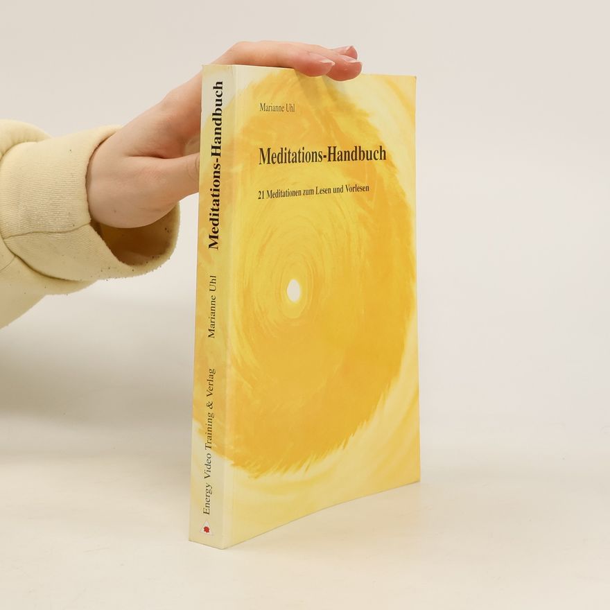 Marianne Uhl Meditations-Handbuch