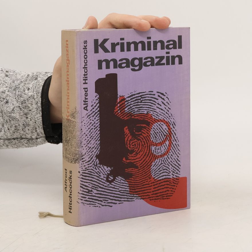 Alfred Hitchcock Kriminal magazin