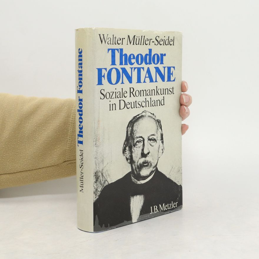 Walter Müller Theodor Fontane