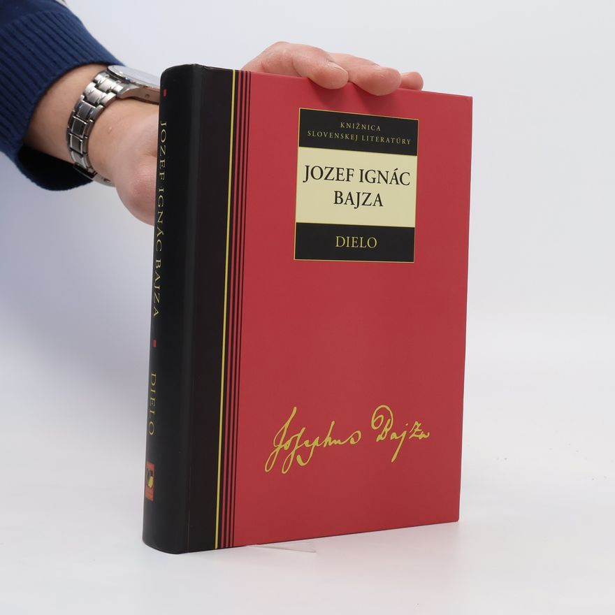 Jozef Ignác Bajza Dielo