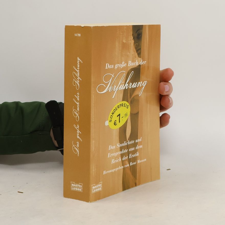 Rene Masson Das große Buch der Verführung