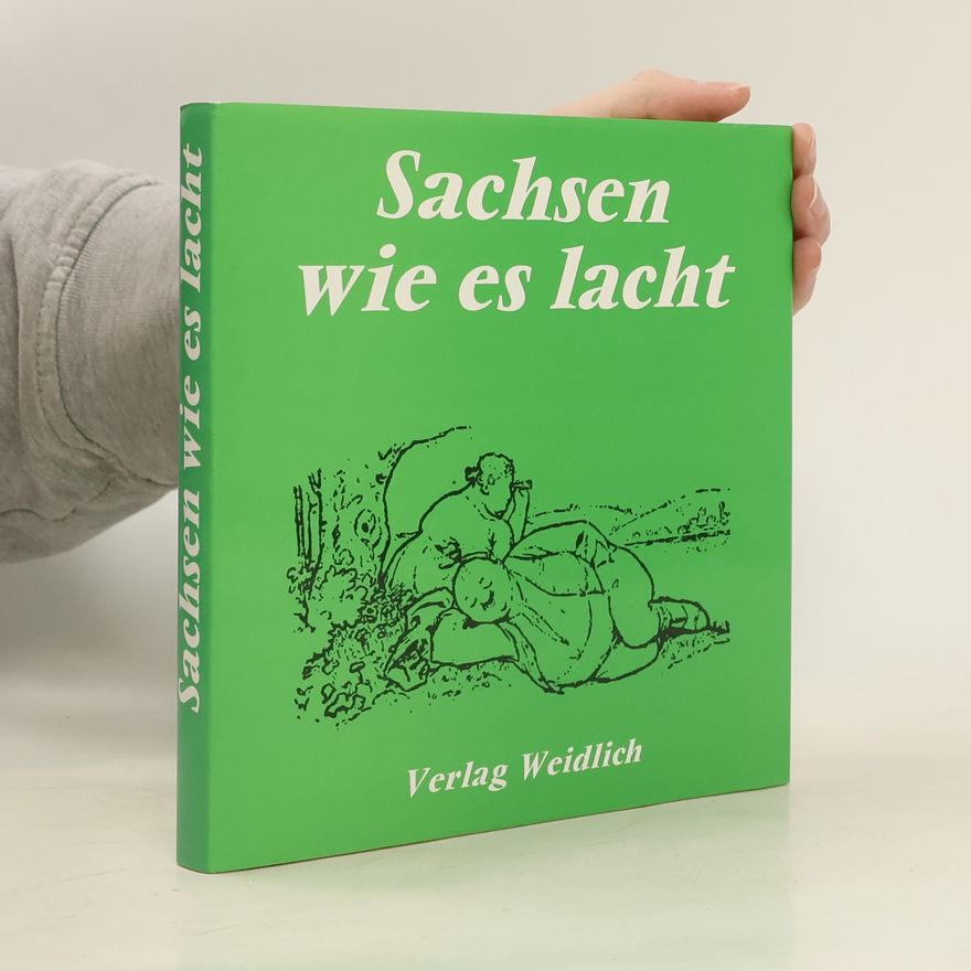 Autorenkollektiv Sachsen wie es lacht
