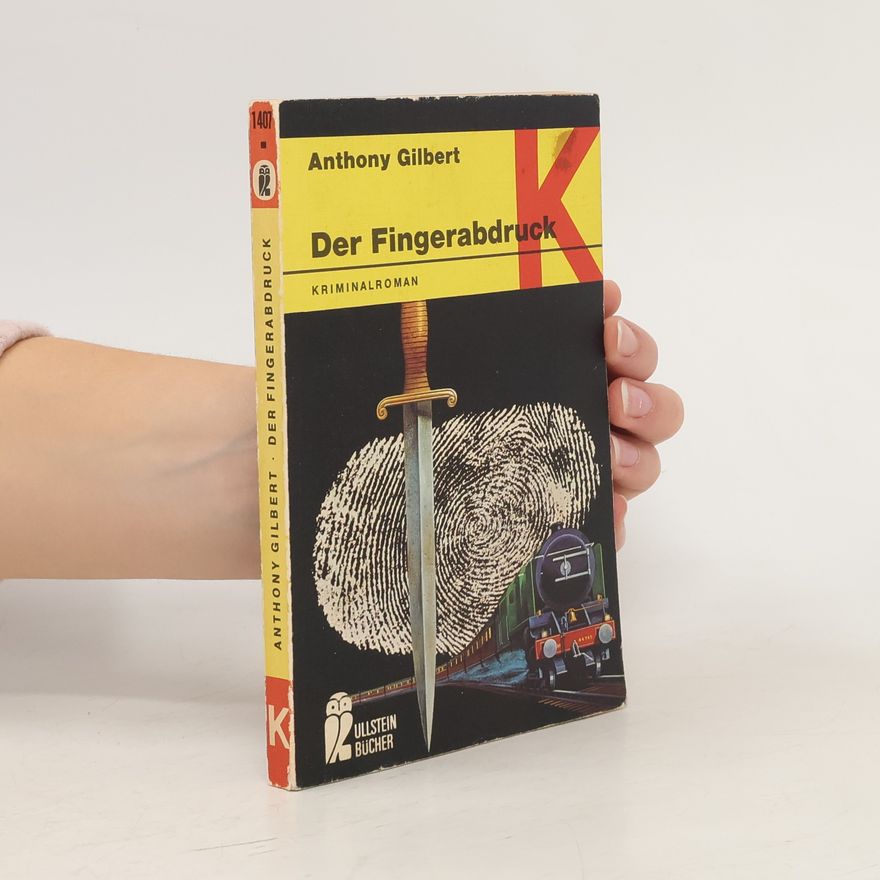 Anthony Gilbert Der Fingerabdruck