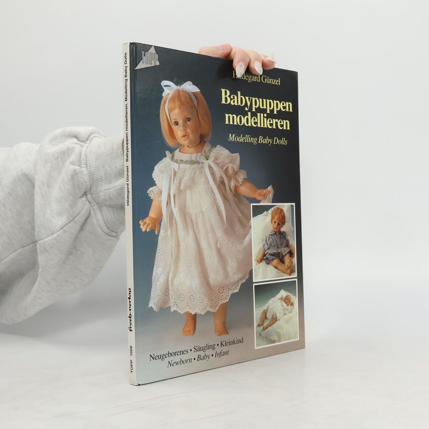 Autorenkollektiv Babypuppen modellieren