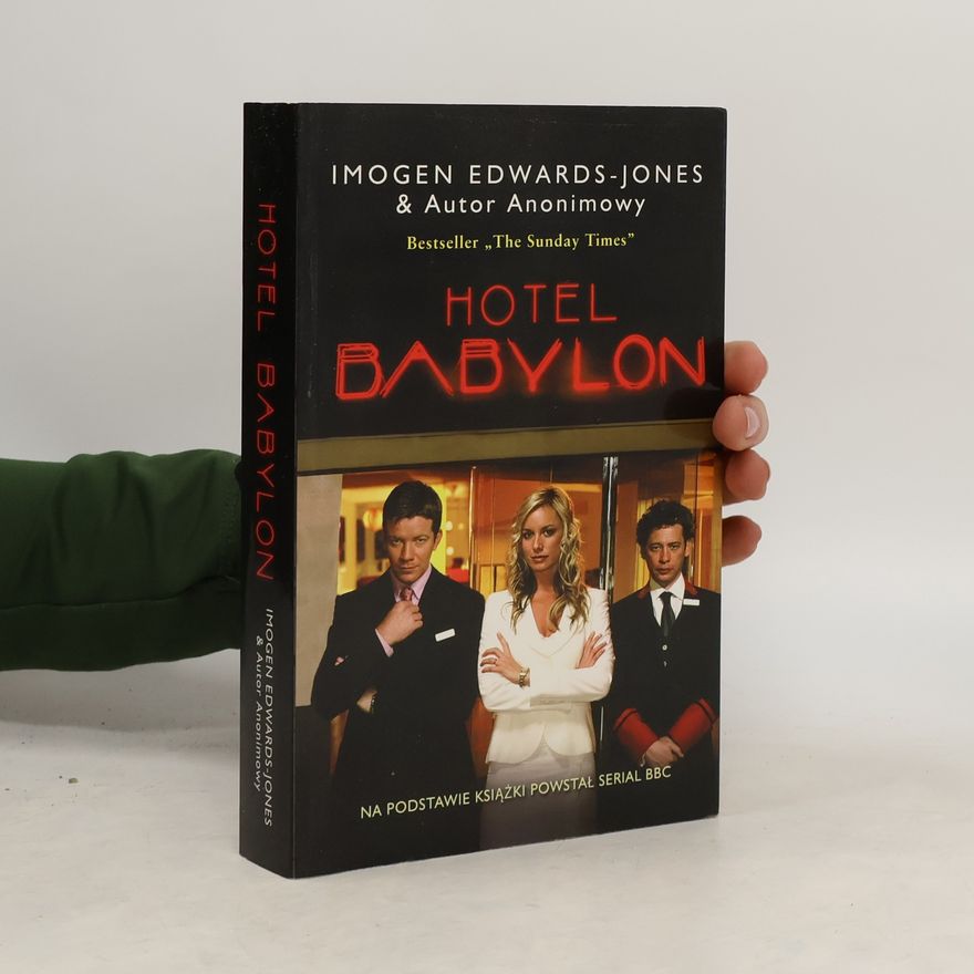 Imogen EdwardsJones Hotel Babylon