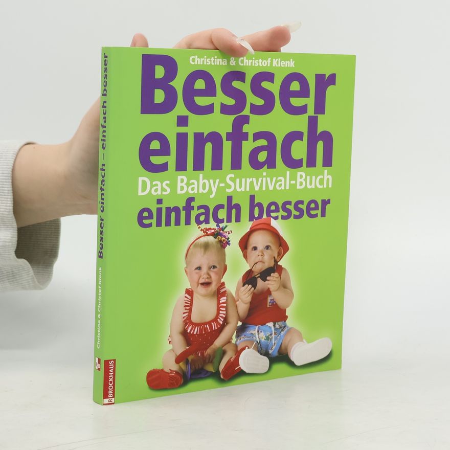 Christina Klenk Besser einfach - einfach besser