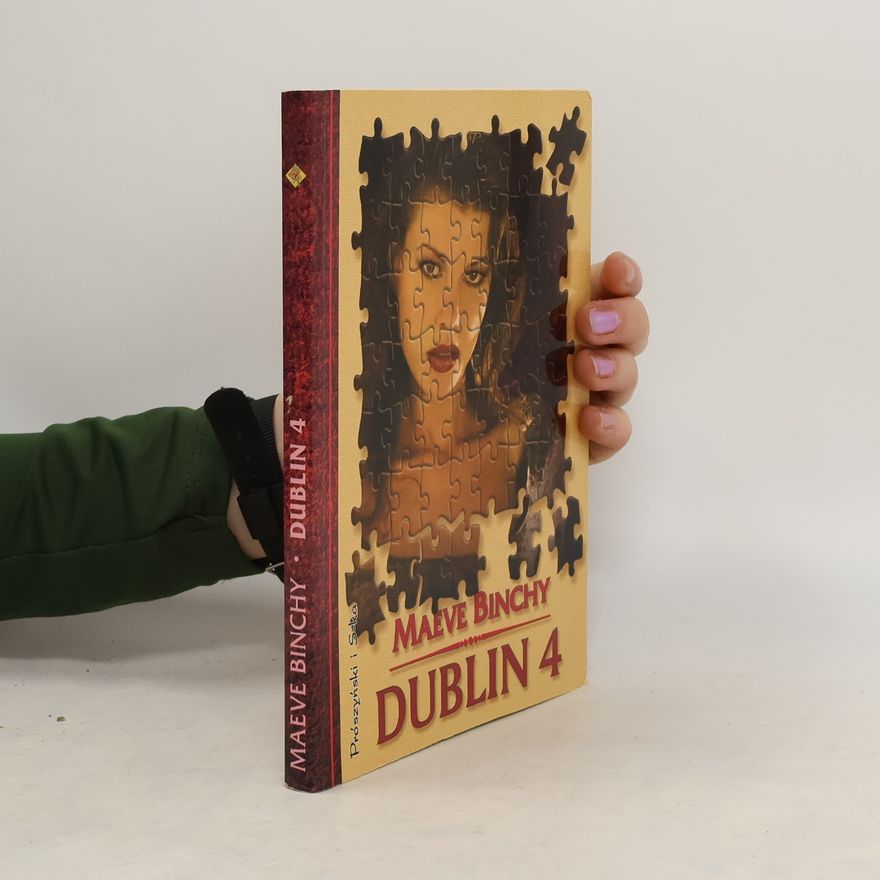 Maeve Binchy Dublin 4