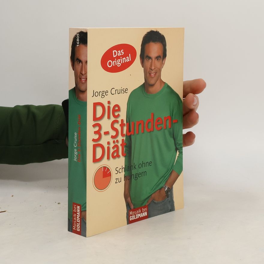 Jorge Cruise Die 3-Stunden-Diät