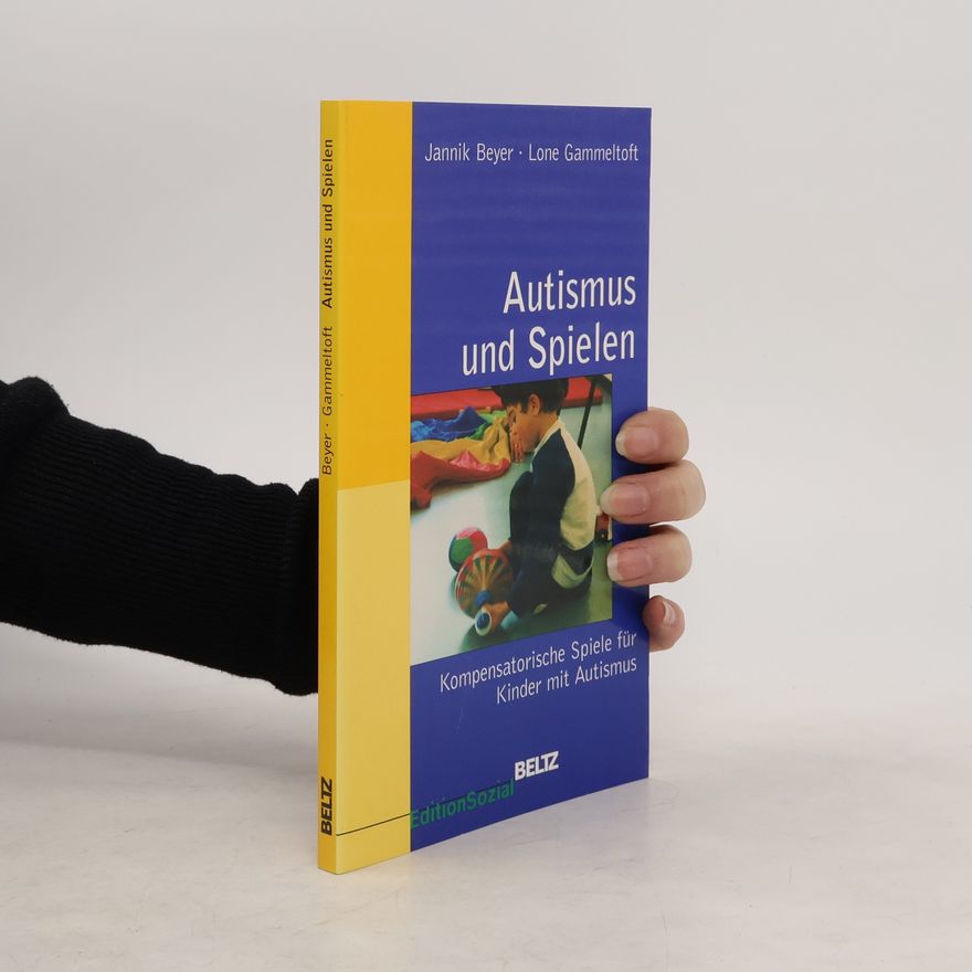 Jannik Beyer Autismus und Spielen