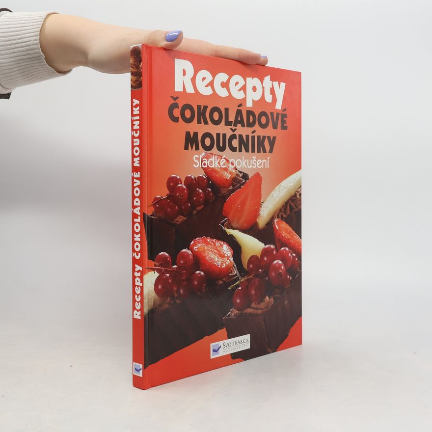 Autorenkollektiv Čokoládové moučníky: sladké pokušení