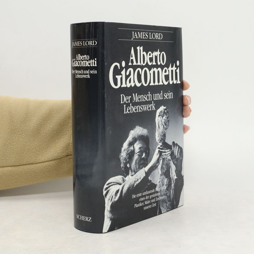 James Lord Alberto Giacometti