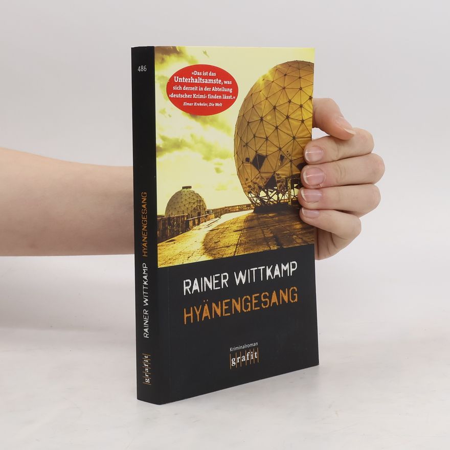 Rainer Wittkamp Hyänengesang