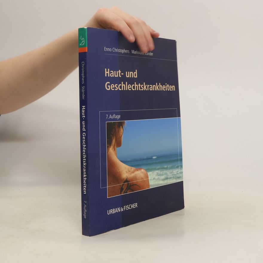 Enno Christophers Haut- und Geschlechtskrankheiten