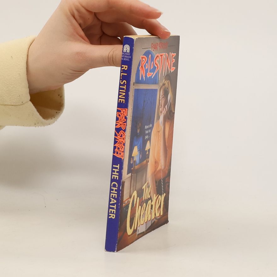 R. L. Stine The Cheater, 18