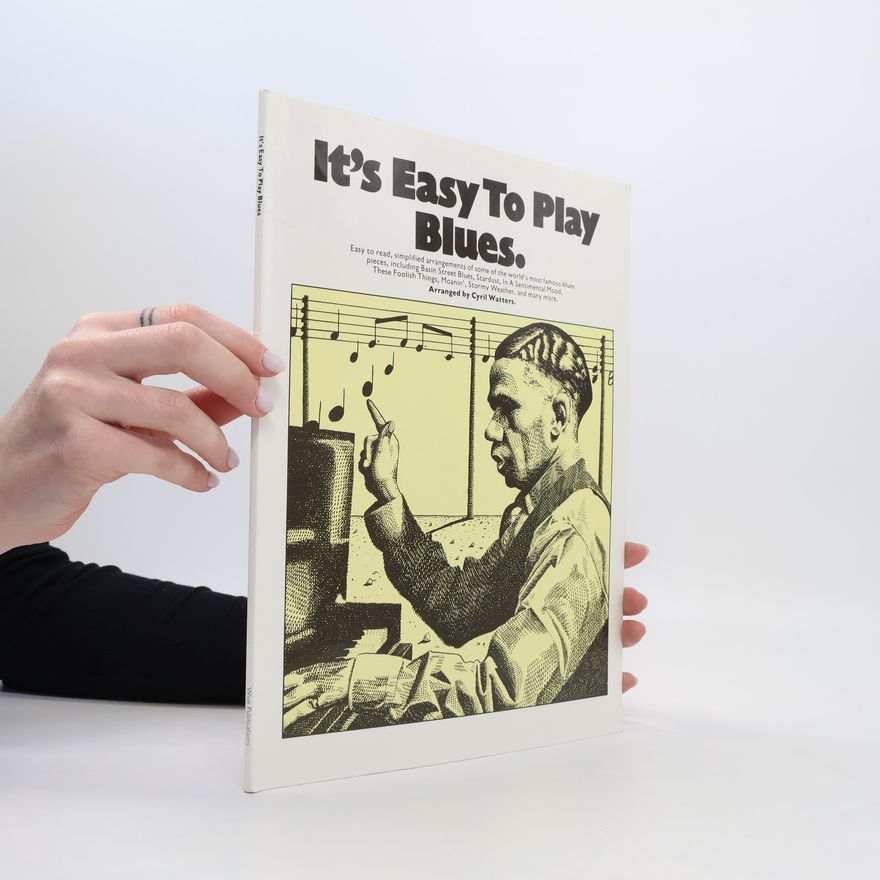 Cyril Watters It's Easy to Play Blues