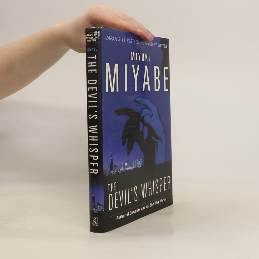Miyuki Miyabe The Devil's Whisper