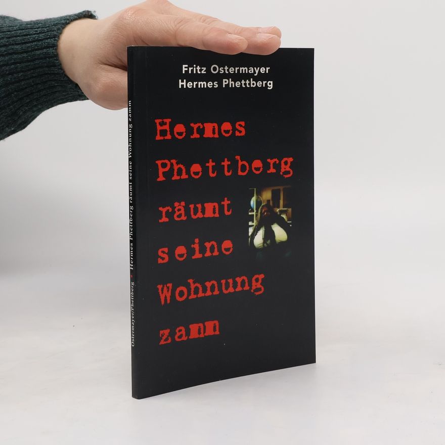 Fritz Ostermayer Hermes Phettberg räumt seine Wohnung zamm