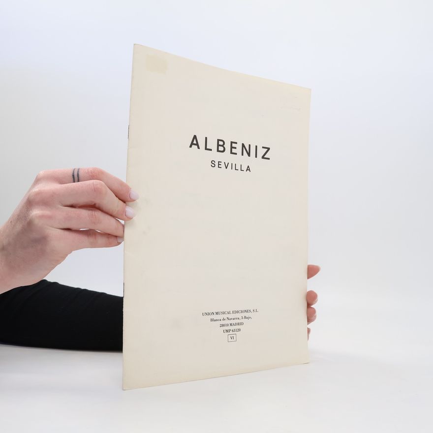 Autorenkollektiv Albeniz. Sevilla