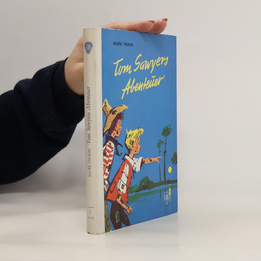Mark Twain Tom Sawyers Abenteuer